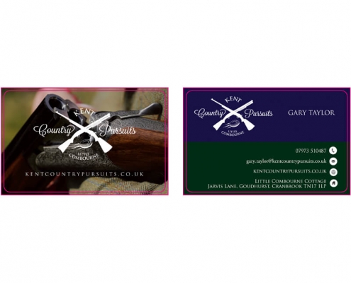 business card shop