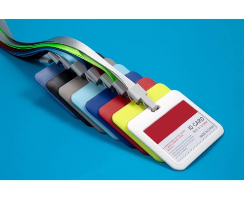 100mmX80mm ABS card holder 100mmX80mm-ABS-card-holder