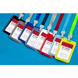 68mmX110mm ABS card holder 68mmX110mm-ABS-card-holder