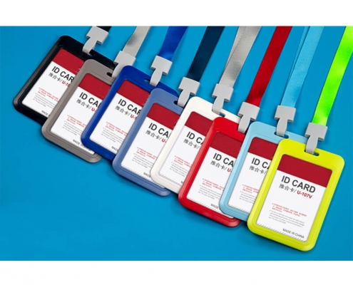 68mmX110mm ABS card holder 68mmX110mm-ABS-card-holder