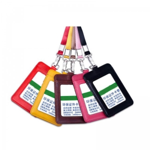 75mmX115mm PU leather card holder 75mmX115mm-PU-leather-card-holder