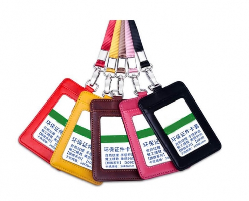 75mmX115mm PU leather card holder 75mmX115mm-PU-leather-card-holder