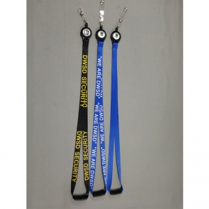 Lanyard with Badge Reel Lanyard with Badge Reel