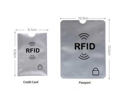 RFID blocking card sleeve RFID-blocking-card-sleeve