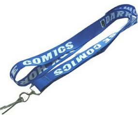 Dye Sublimated Lanyard Dye Sublimated Lanyard