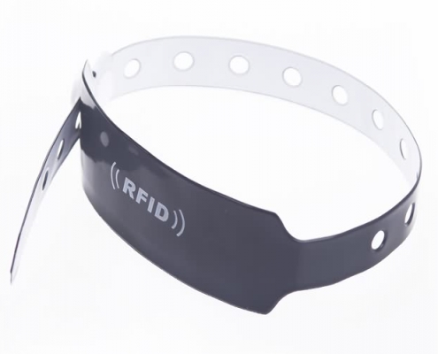 disposable RFID paper wristband1 disposable RFID paper wristband1