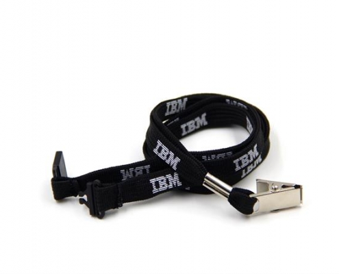 IBM tubular lanyards IBM tubular lanyards